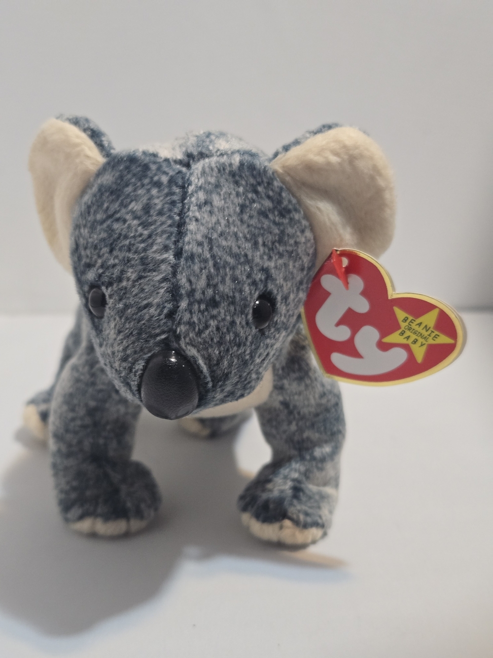 Ty Beanie BabyEucalyptus the Koala- introduced in 1999 - Picture 1 of 11